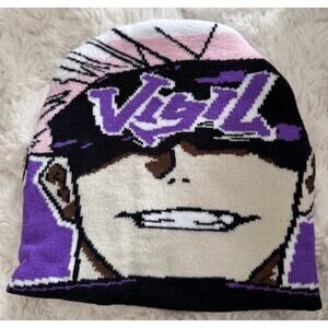 Made By Virgil Anime Comfort Beanie Brand New Comfortable NEW Nwts
